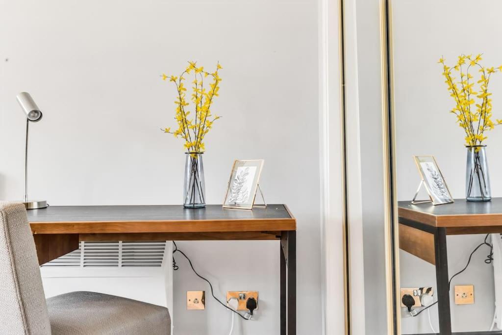 Luxstay Earls Court Apartment - Sleeps Up To 7 Londra Esterno foto