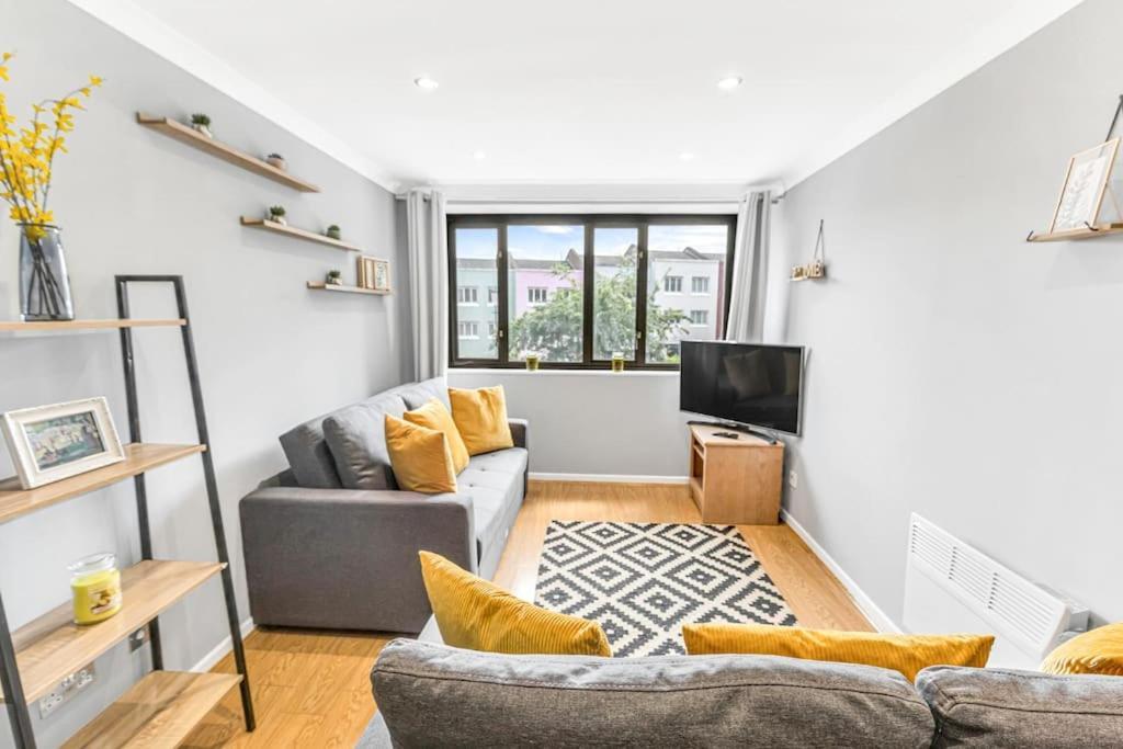 Luxstay Earls Court Apartment - Sleeps Up To 7 Londra Esterno foto